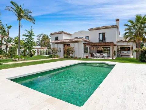Detached house in Guadalmina Baja, Marbella in Guadalmina Baja · Marbella