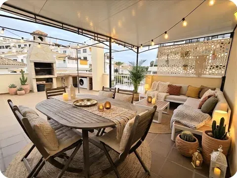 Duplex in Calle Ancla, Zona Centro Comercial Torrequebrada, Benalmádena in Zona Centro Comercial Torrequebrada · Benalmádena