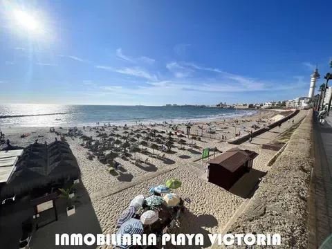 Flat / apartment in Playa Victoria - Paseo Marítimo, Cádiz in Flat / apartment in Playa Victoria - Paseo Marítimo, Cádiz · Cádiz