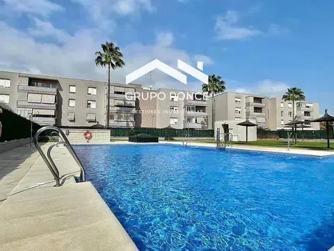 Flat / apartment in Puertas del sur - Guadabajaque, Jerez de la Frontera in Puertas del sur - Guadabajaque · Jerez de la Frontera