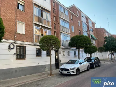Flat / apartment in Calle de Jacinto Benavente, 8, Hospital, Valladolid in Flat / apartment in Calle de Jacinto Benavente, 8, Hospital, Valladolid · Valladolid