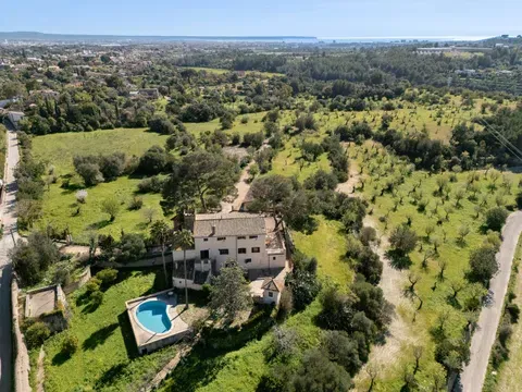 Estate in Establiments, Palma de Mallorca in Establiments · Palma de Mallorca