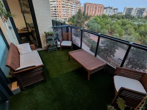 Flat / apartment in Plaza del Papa Juan Pablo II, Paus, Alicante / Alacant in Paus · Alicante / Alacant