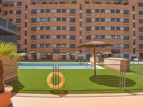 Flat / apartment in Calle Castillo de Candanchú, 48, Las Tablas, Madrid in Las Tablas · Madrid