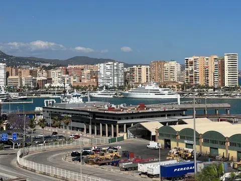 Penthouse in Ensanche Centro - Soho, Málaga in Ensanche Centro - Soho · Málaga