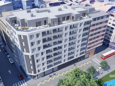 Penthouse in Bergondo, 4, Los Castros - Castrillón, a Coruña in Penthouse in Bergondo, 4, Los Castros - Castrillón, A Coruña · A Coruña