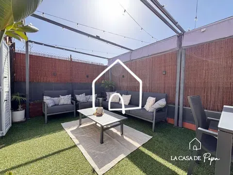 Penthouse in Barri Antic - Centre, Viladecans in Penthouse in Barri Antic - Centre, Viladecans · Viladecans