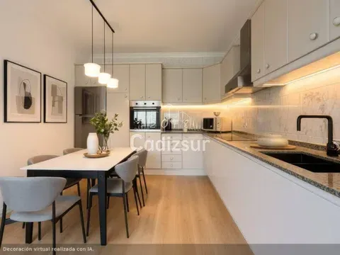 Flat / apartment in La Paz - Segunda Aguada - Loreto, Cádiz in Flat / apartment in La Paz - Segunda Aguada - Loreto, Cádiz · Cádiz