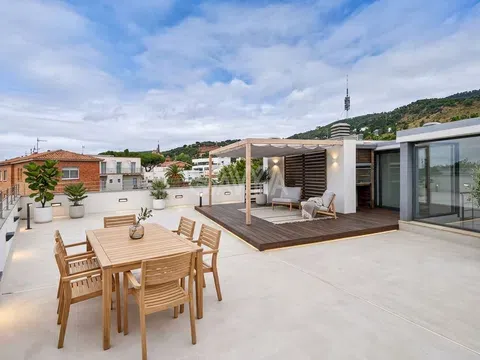 Penthouse in Calle de Vista Bella, Sant Gervasi - La Bonanova, Barcelona in Sant Gervasi - La Bonanova · Barcelona