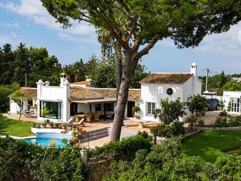 Detached house in Guadalmina Alta, Marbella in Guadalmina Alta · Marbella