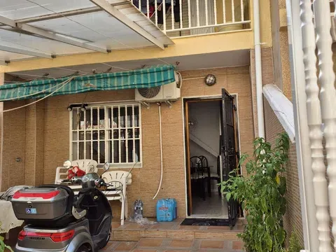 Detached house in Calle Río Nilo, Los Cuarteros, San Pedro del Pinatar in Detached house in Calle Río Nilo, Los Cuarteros, San Pedro del Pinatar · San Pedro del Pinatar