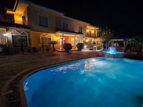 Detached house in Encinarejo de Córdoba, Córdoba in Encinarejo de Córdoba · Córdoba