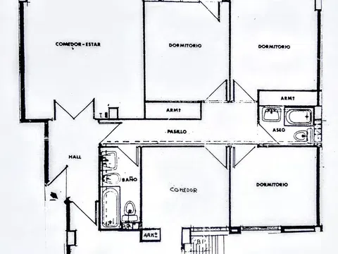 Flat / apartment in General Salazar (Ametzola), 3, Ametzola, Bilbao in Ametzola · Bilbao