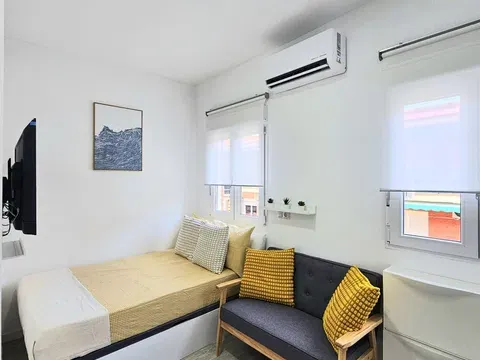 Studio in Calle de Peña de la Miel, San Diego, Madrid in San Diego · Madrid