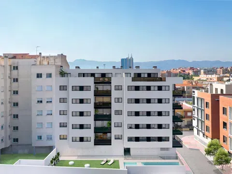Flat / apartment in Rosendos Nn, La Flota, Murcia in La Flota · Murcia