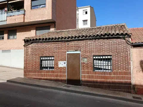 Terraced house in CL Porter, Pedro, 33 in Oliver · Zaragoza