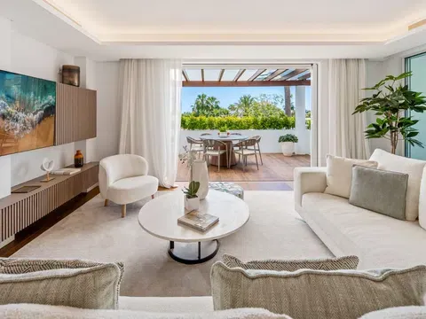 Flat / apartment in Urbanización Monte Paraíso, 8, Lomas de Marbella Club, Marbella in Lomas de Marbella Club · Marbella