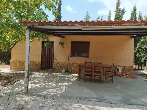 Village house in Paraje las Hazas Nn, Hellín in Village house in Paraje las Hazas Nn, Hellín · Hellín