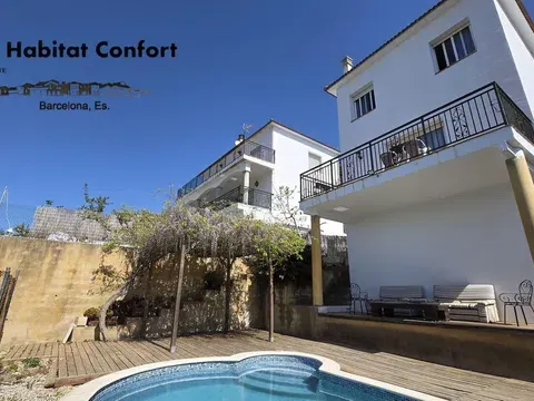 Detached house in Els Pinars, Lloret de Mar in Els Pinars · Lloret de Mar