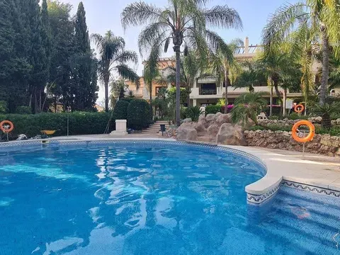 Flat / apartment in Ricardo Soriano, Marbella in Ricardo Soriano · Marbella