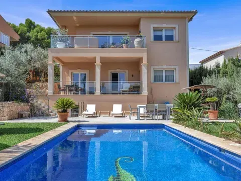 Detached house in Calle de la Canova, Cas Catala, Calvià in Detached house in Calle de la Canova, Cas Catala, Calvià · Calvià