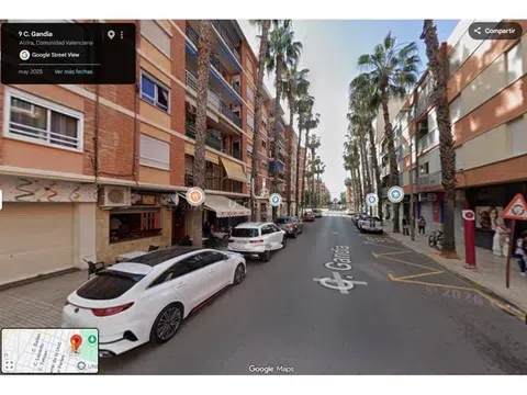 Flat / apartment in Calle Gandia, Alquenència-Venècia, Alzira in Alquenència-Venècia · Alzira
