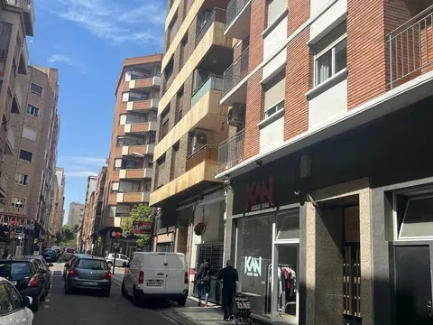 Flat / apartment in Calle de San Antonio María Claret, 36 -38, Universidad San Francisco, Zaragoza in Universidad San Francisco · Zaragoza