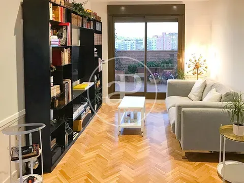 Penthouse in Calle de Rafael Bergamín, San Juan Bautista, Madrid in San Juan Bautista · Madrid