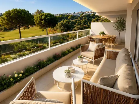 Flat / apartment in Urbanización Cala Golf, La Cala Golf - Lagar Martell, Mijas in Flat / apartment in Urbanización Cala Golf, La Cala Golf - Lagar Martell, Mijas · Mijas