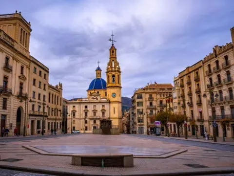 Penthouse in Plaza Espanya, 45, Centro - Zona Alta, Alcoy / Alcoi in Penthouse in Plaza Espanya, 45, Centro - Zona Alta, Alcoy / Alcoi · Alcoy / Alcoi