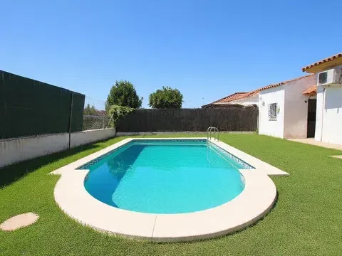 Detached house in Puertas del sur - Guadabajaque, Jerez de la Frontera in Puertas del sur - Guadabajaque · Jerez de la Frontera