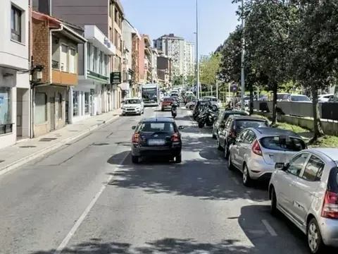 Flat / apartment in Calle Albericia, Alisal - Cazoña - San Román, Santander in Flat / apartment in Calle Albericia, Alisal - Cazoña - San Román, Santander · Santander