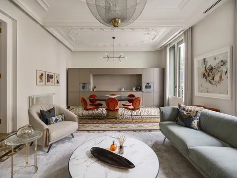 Flat / apartment in Calle d'Ausiàs Marc, La Dreta de l'Eixample, Barcelona in La Dreta de l'Eixample · Barcelona