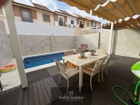 Terraced house in Alcolea, Córdoba in Alcolea · Córdoba