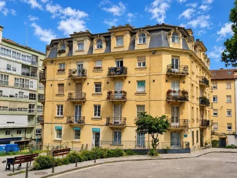 Flat / apartment in Calle Enseñanza, Centro - Ayuntamiento, Santander in Flat / apartment in Calle Enseñanza, Centro - Ayuntamiento, Santander · Santander