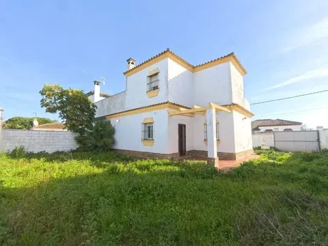 Detached house in Camino de las Canteruelas Altas, Pelagatos - Pago del Humo, Chiclana de la Frontera in Detached house in Camino de las Canteruelas Altas, Pelagatos - Pago del Humo, Chiclana de la Frontera · Chiclana de la Frontera