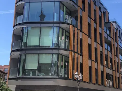 Flat / apartment in Calle Rodríguez Arias, 1, Campuzano, Bilbao in Campuzano · Bilbao