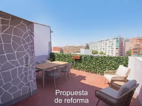 Penthouse in Avenida de Severo Ochoa, Pubilla Cases, Hospitalet de Llobregat in Pubilla Cases · Hospitalet de Llobregat