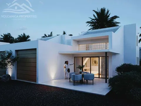 House in Tinajo in House in Tinajo · Tinajo