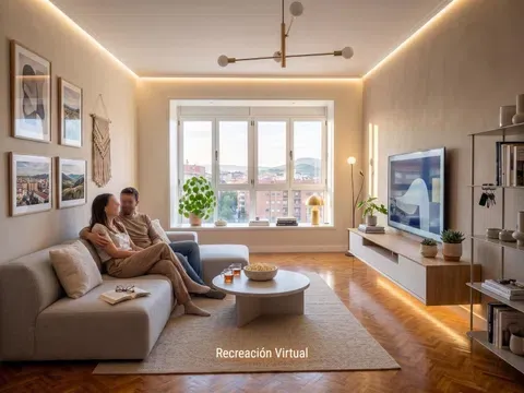 Flat / apartment in Centro, Ourense in Flat / apartment in Centro, Ourense · Ourense
