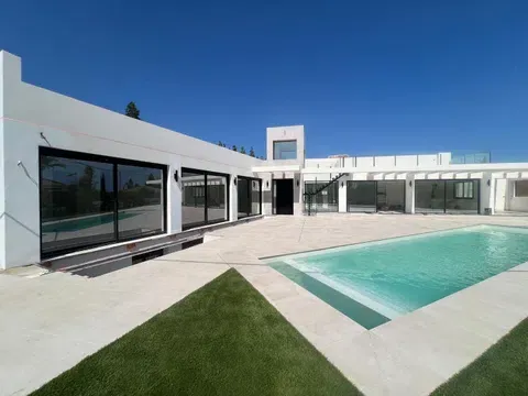 Detached house in Calle Vistamar del Chaparral, 93, Calaburra - Chaparral, Mijas in Detached house in Calle Vistamar del Chaparral, 93, Calaburra - Chaparral, Mijas · Mijas