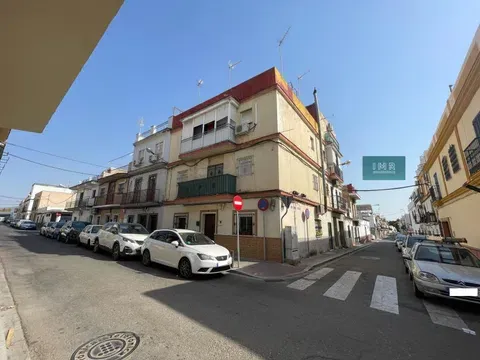 Flat / apartment in Calle Virgen del Dulce Nombre, Torreblanca, Sevilla in Torreblanca · Sevilla