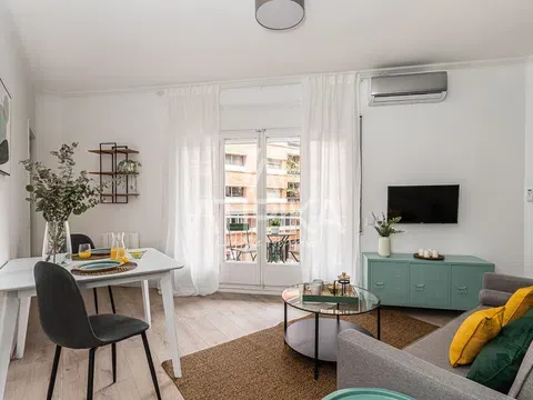 Flat / apartment in El Camp de l'Arpa del Clot, Barcelona in El Camp de l'Arpa del Clot · Barcelona