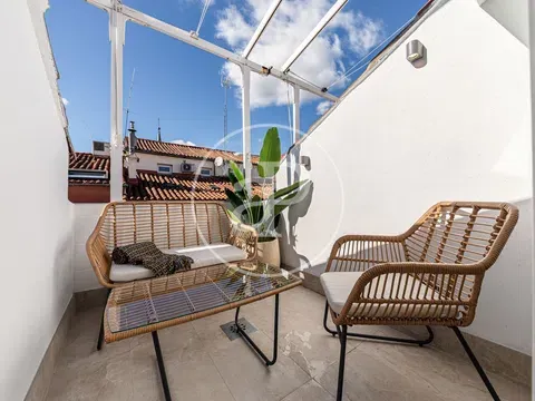 Flat / apartment in Calle del Barquillo, Chueca-Justicia, Madrid in Chueca-Justicia · Madrid