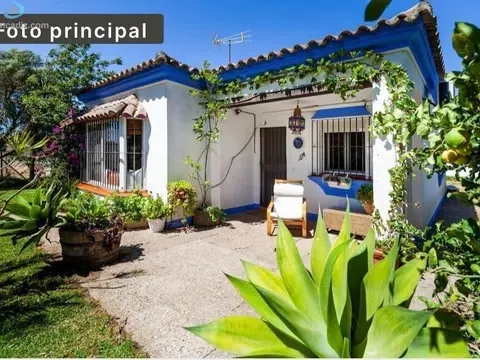 Detached house in Pinar de los Franceses - Marquesado, Chiclana de la Frontera in Detached house in Pinar de los Franceses - Marquesado, Chiclana de la Frontera · Chiclana de la Frontera