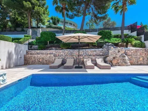 Detached house in Son Vida, Palma de Mallorca in Son Vida · Palma de Mallorca