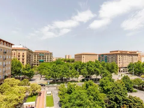Flat / apartment in Plaza San Francisco, Universidad San Francisco, Zaragoza in Universidad San Francisco · Zaragoza