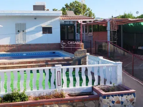 Detached house in El Higuerón, Córdoba in El Higuerón · Córdoba
