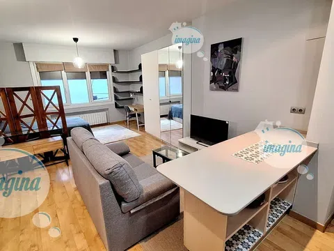 Studio in Calle General Concha, Ametzola, Bilbao in Ametzola · Bilbao