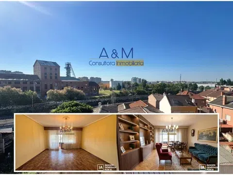 Flat / apartment in Camino de la Esperanza, Cuatro de Marzo, Valladolid in Flat / apartment in Camino de la Esperanza, Cuatro de Marzo, Valladolid · Valladolid